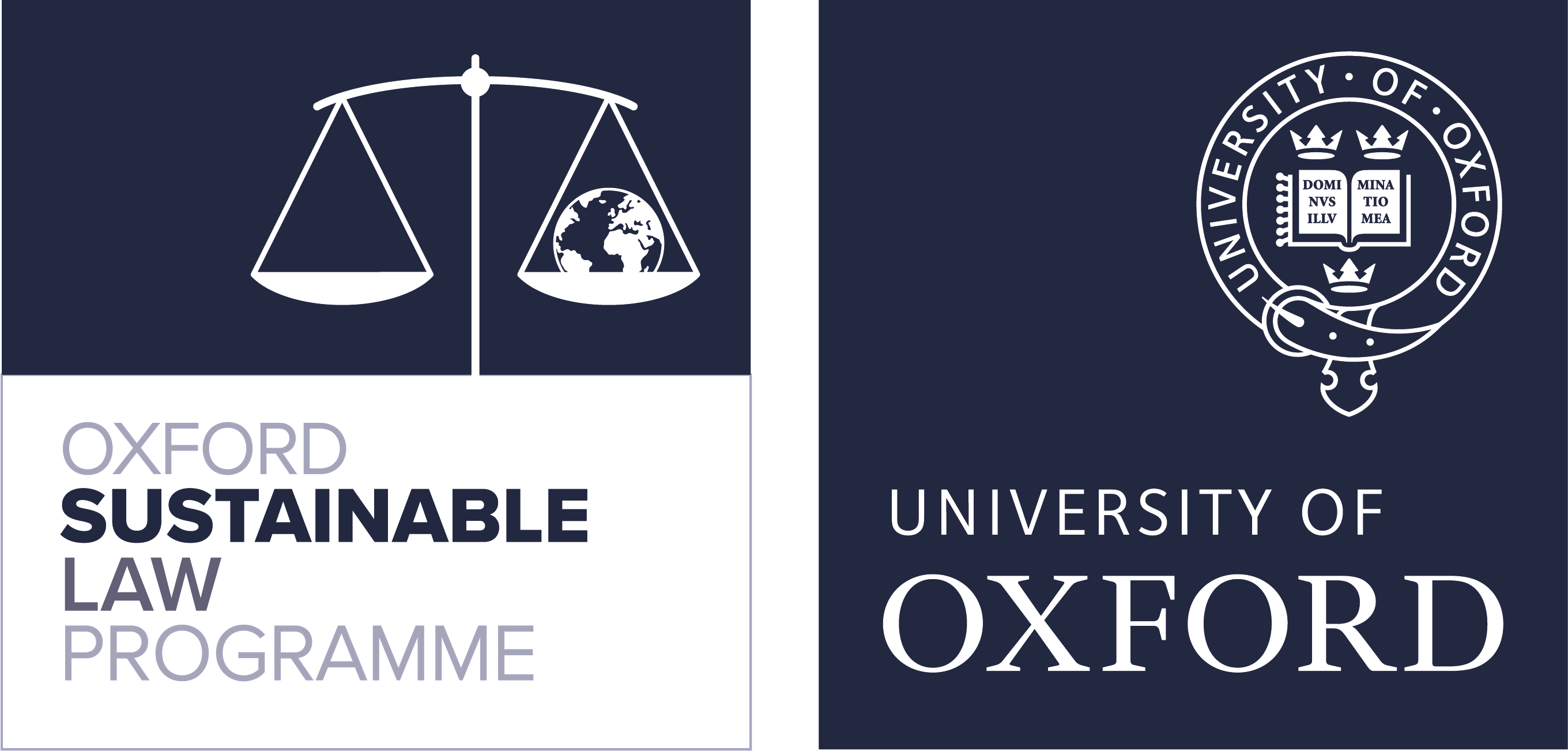 University of Oxford Logo